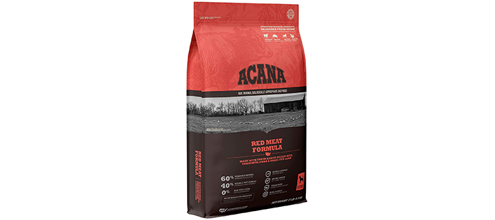 ACANA Dog Protein Rich, Real Meat, Grain Free