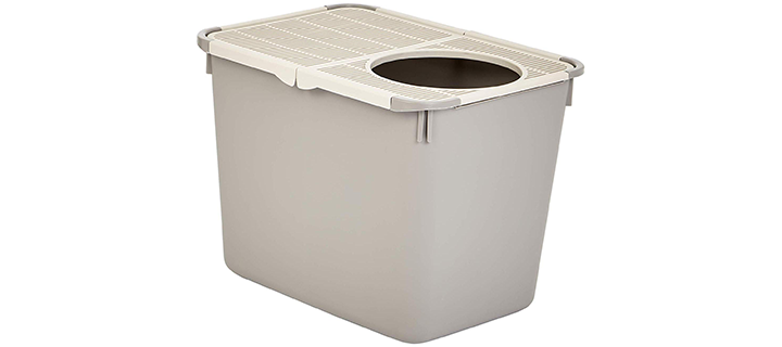 AmazonBasics Litter Box