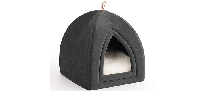 Bedsure 2-in-1 Dog House