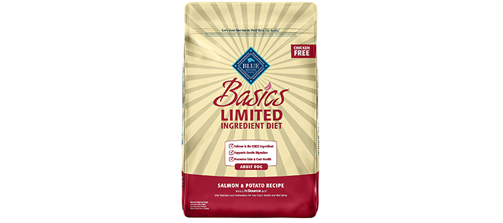 Blue Buffalo Basics Limited Ingredient Diet