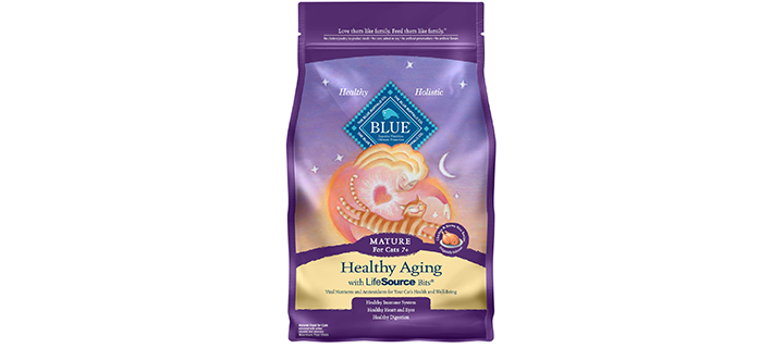 Blue Buffalo Immune System Supporting