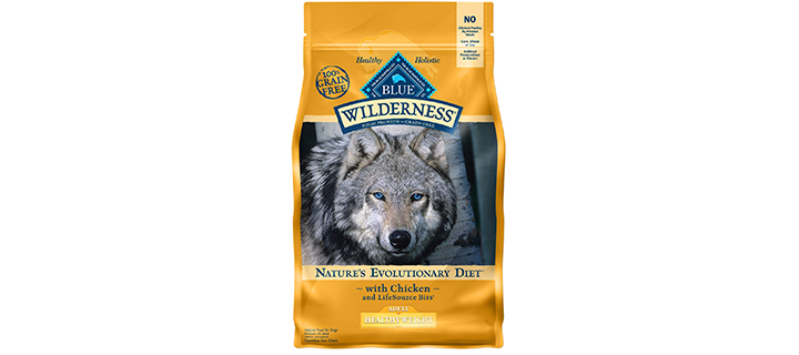 Blue Buffalo Wilderness High Protein Grain Free