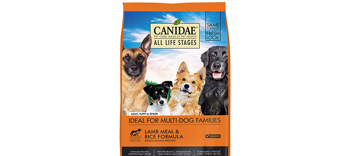 CANIDAE Premium Dry Food