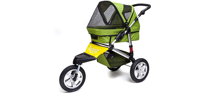 Dogger Stroller for Small Sized Dogs