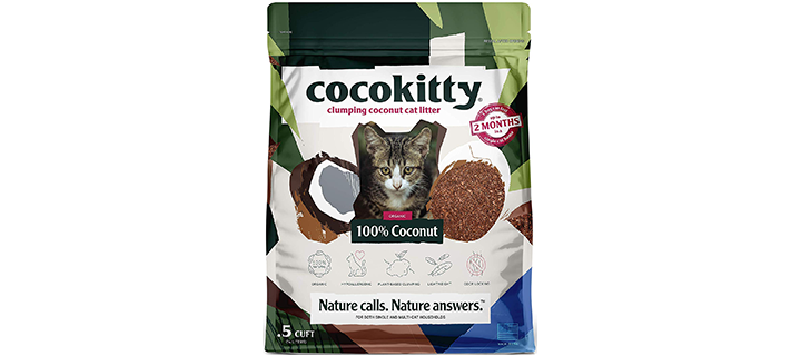 ECO ABSORB HypoallergenicFlushable Cat Litter