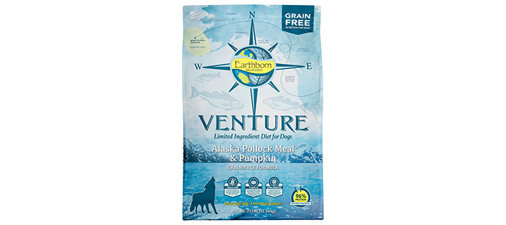 Earthborn Holistic Venture Limited Ingredient Diet for Dogs