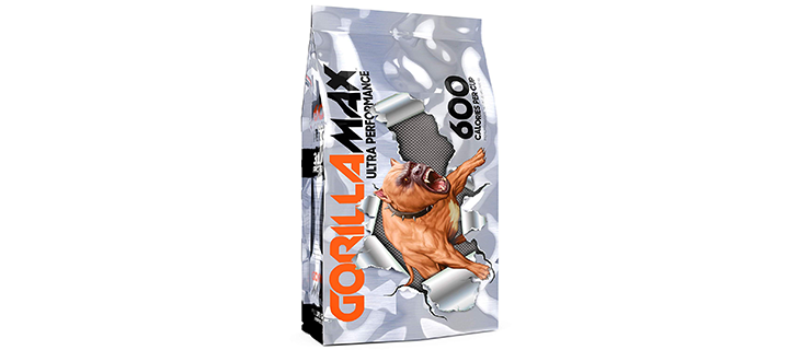 Gorilla Max 31 25 Ultra Performance Dog Food