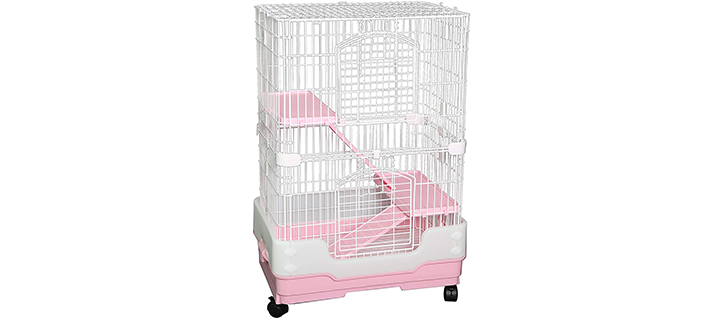 Homey Pet 3-Tier Cage