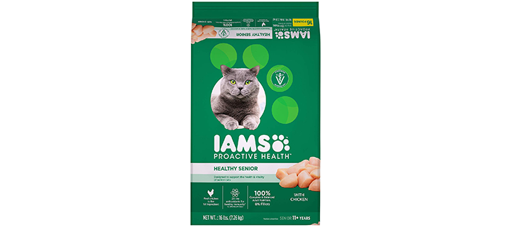 Iams Crunchy Texture