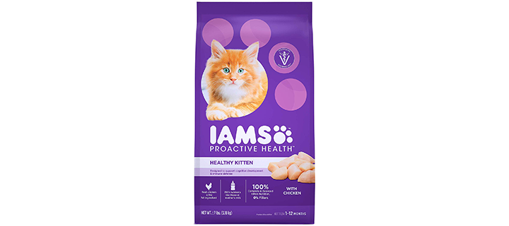 Iams Proactive Health Kitten