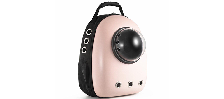 LEMONDA Waterproof Space Capsule