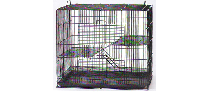 Mcage 3 Level Cage