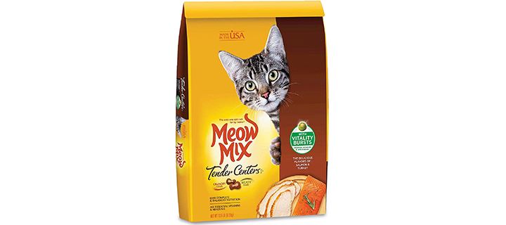 Meow Mix Dual-Textured