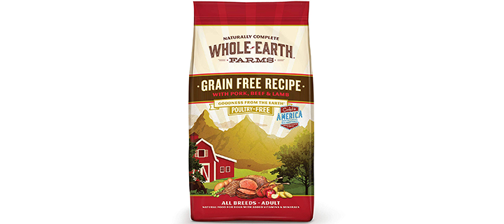 Merrick Whole Earth Farms - Dry, Grain Free