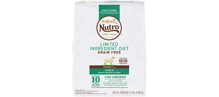 NUTRO Limited Ingredient Diet