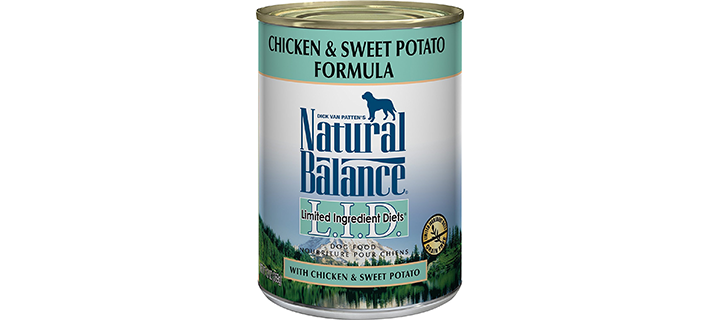 Natural Balance Limited Ingredient Diets, Wet Dog Food