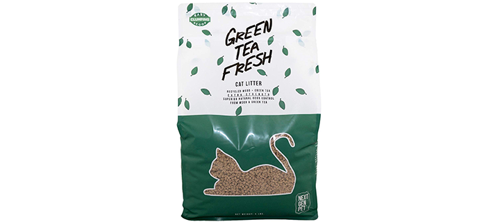 Next Gen Pet Green Tea Fresh Cat Litter