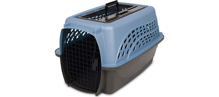 Petmate 2 Door Travel Cage