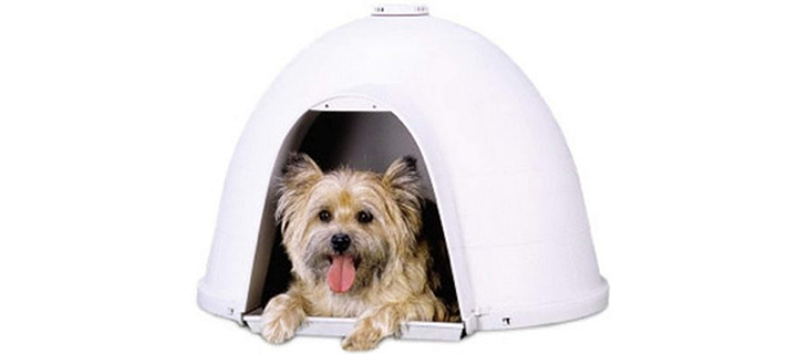 Petmate Insulated Dog House