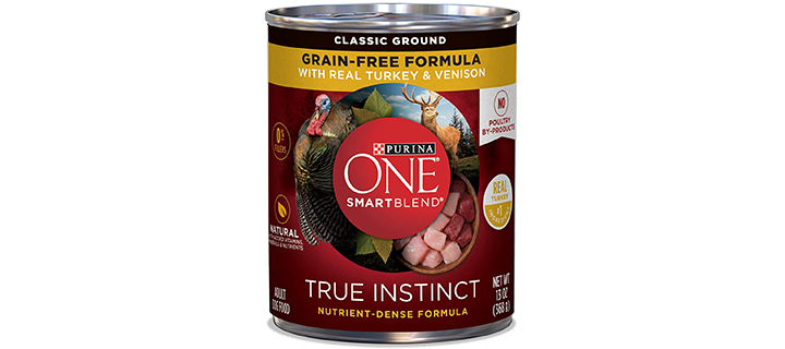 Purina ONE Antioxidants Powered High Calorie Dog Food