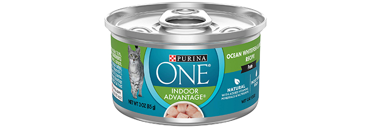 Purina ONE Indoor Advantage Adult Cat Food