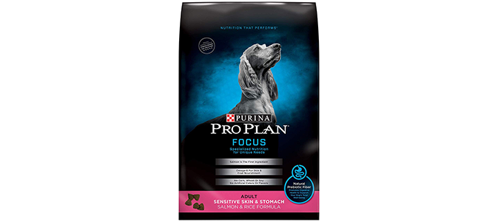 Purina Pro Plan FOCUS Sensitive Skin & Stomach