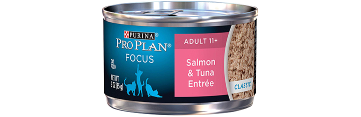 Purina Pro Plan Protein Enriched