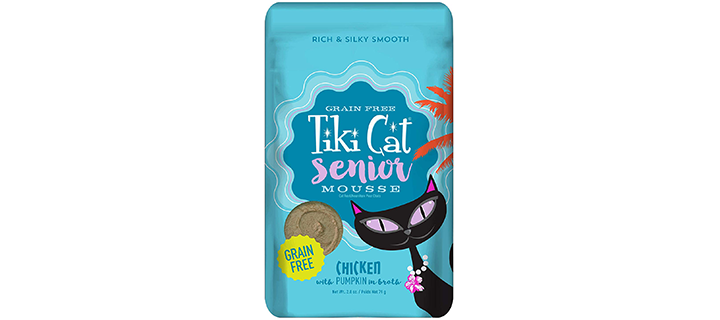 TIKI PETS High Moisture Content