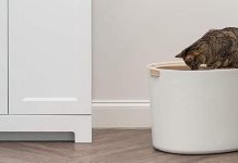 Top Entry Litter Boxes