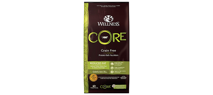 Wellness CORE Protein Rich Grain Free Dog Food