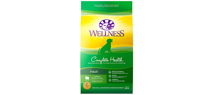 Wellness Complete Health Natural Dry Dog Food