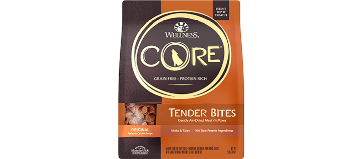 Wellness Core Air Dried Grain