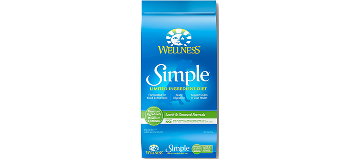 Wellness Simple Natural Limited Ingredient