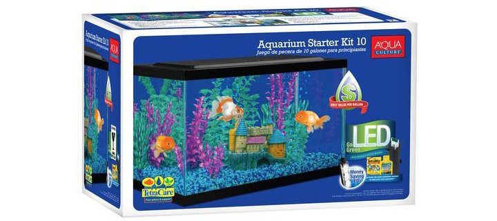 Aquaculture Starter Kit