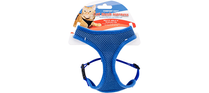 Coastal Pet Vest-Style Cat Harness