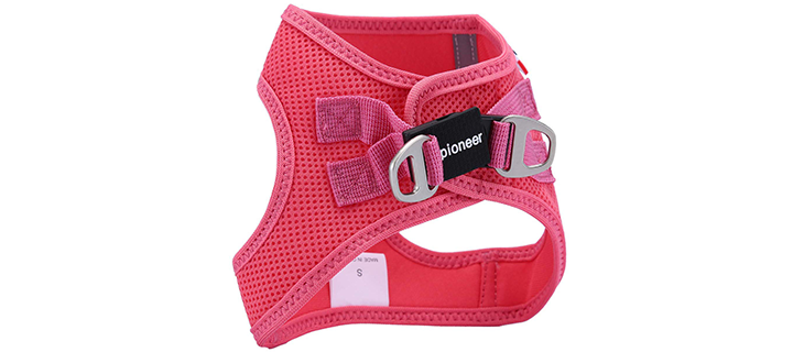 Pettom Soft-Padded Cat Harness