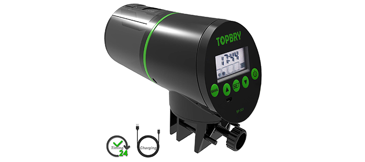 TOPBRY Digital Feeder