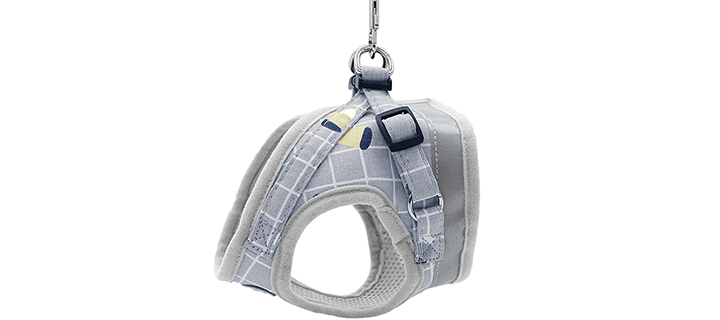 Vetoo Adjustable Cat Harness Escape Proof