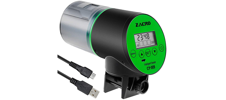 Zacro Automatic Feeder